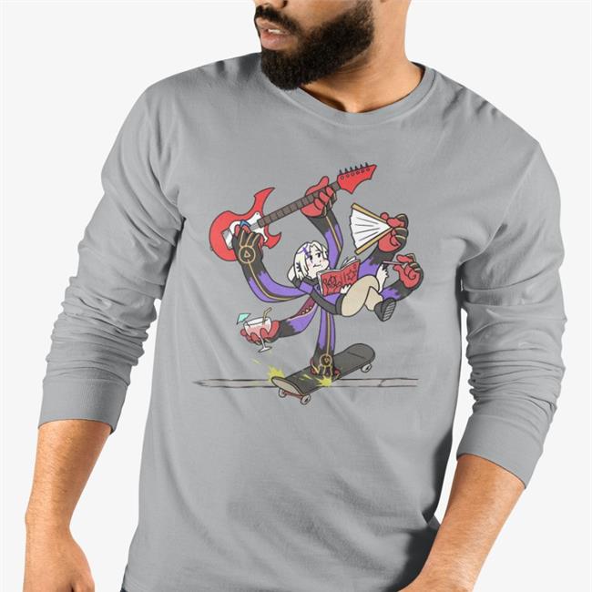 Great Magni Dezmond New Shirt