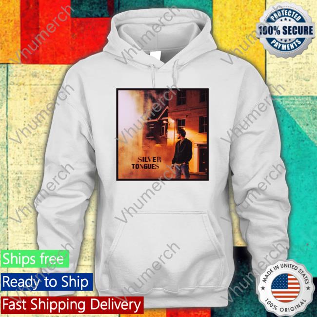 Louis Silver Tongues Shirt