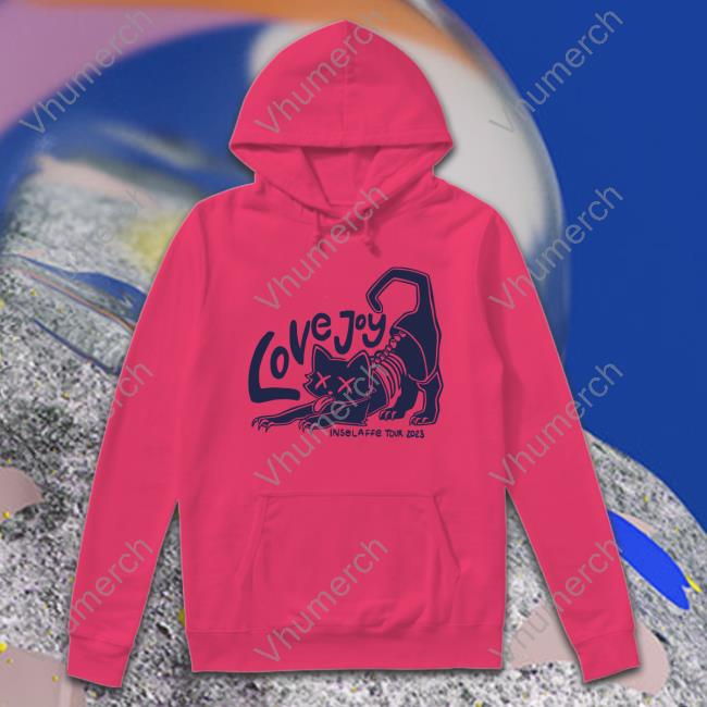 Jamie Cat Lovejoy Inselaffe Tour 2023 Hoodie Cat Lovejoy Inselaffe Tour 2023 T Shirt Jamie
