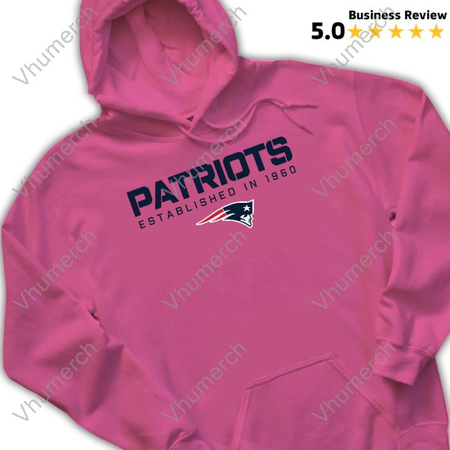 HKane Patriots Established In 1960 Official Shirt