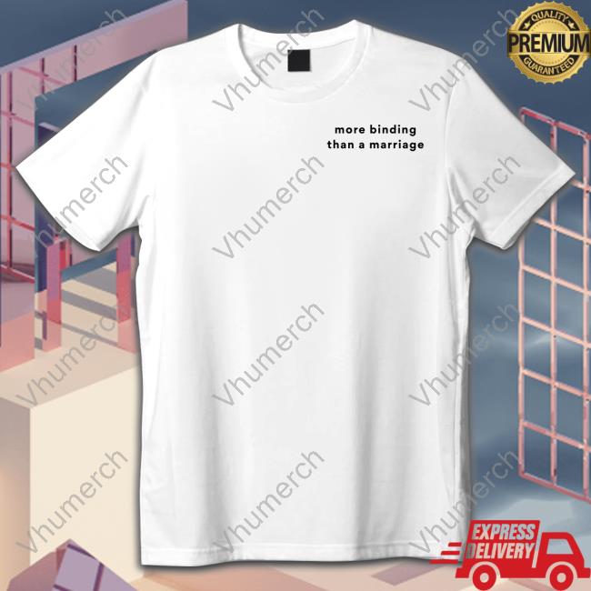 Sapphicsaro More Binding Than A Marriage Sweatshirt