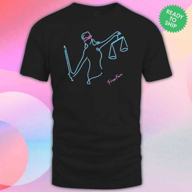 Neon Lady shirt Neon Lady Shirt