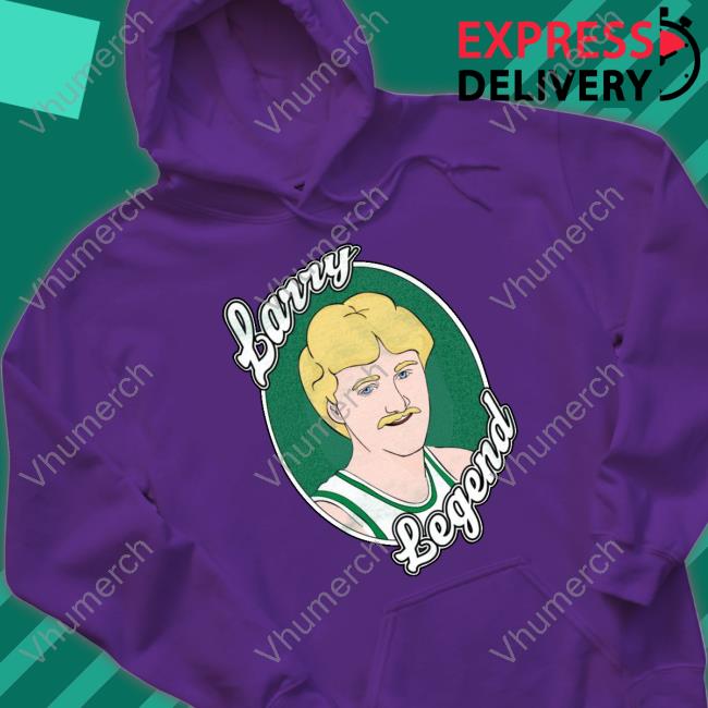 Barstool Sports Larry Legend Sweatshirt