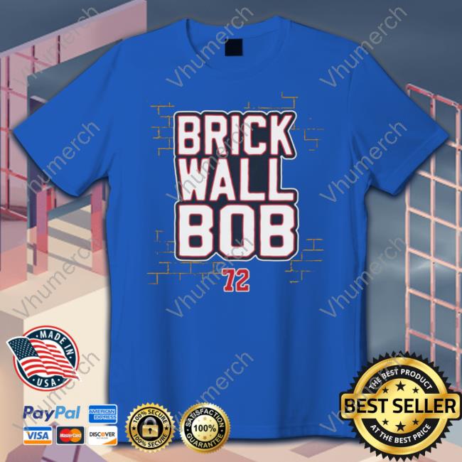 Barstool Sports Store Brick Wall Bob Sweatshirt