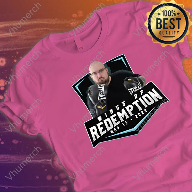 Wingsofredemption Fight Shirts