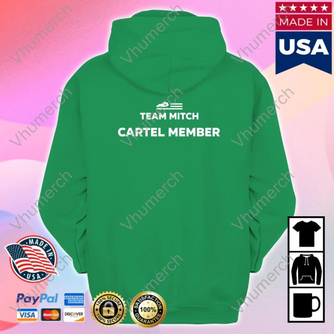 Cocaine Mitcht Hoodie Sweatshirt Cocaine Mitch Mcconnell T Shirts