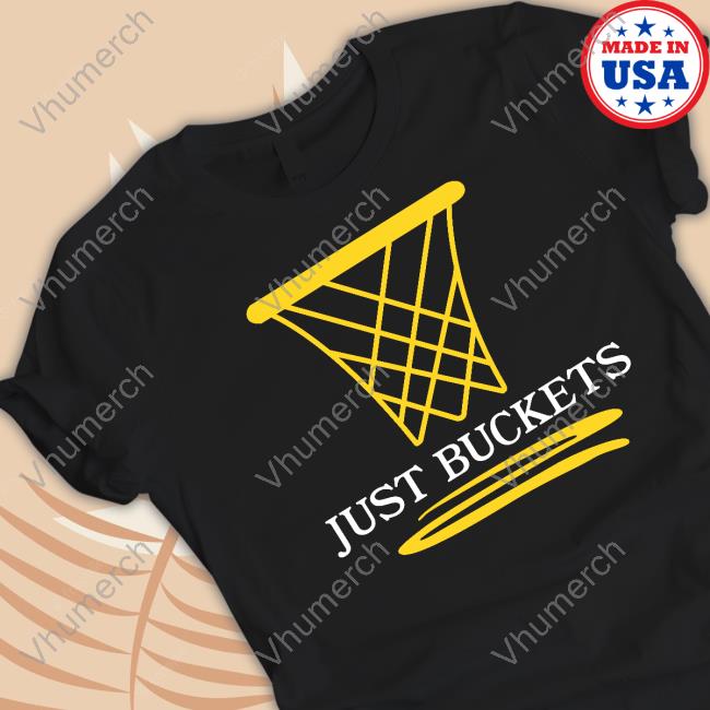 Pittsburgh Sports Now Jamarius Burton Just Buckets Shirts