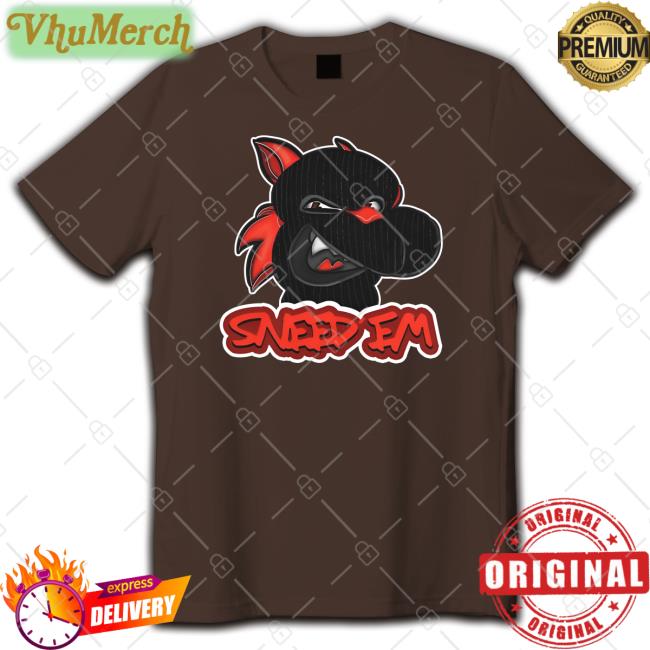 Sneed Em Long Sleeve Tee Shirt Ljsneed Merch