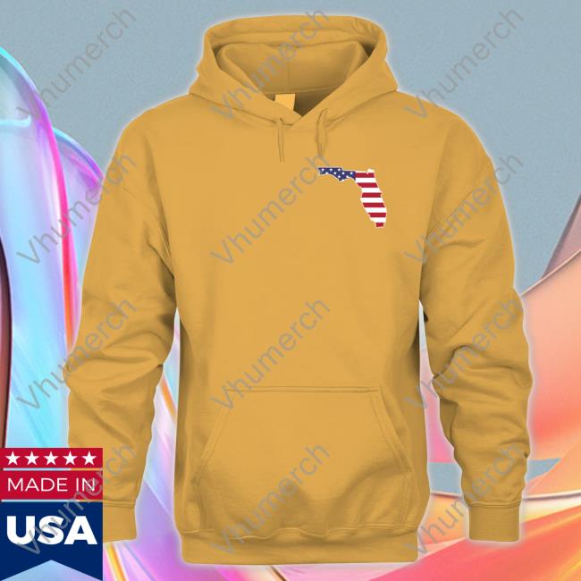 Desantis 2024 Make America Florida Tee Shirt