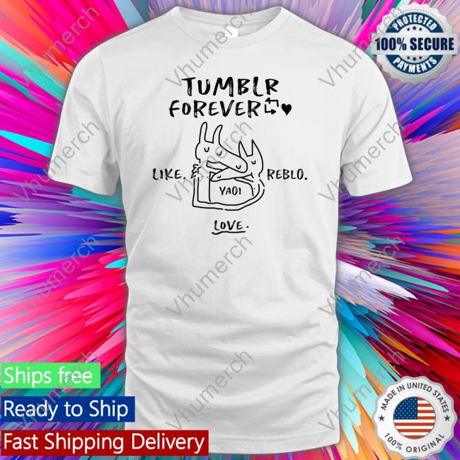 Tumblr Forever Like Reblo Yaoi Love Sweatshirt