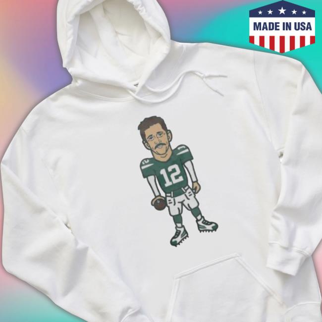 Aaron Rodgers Football Sweater Aaron Rodgers Football Shirt