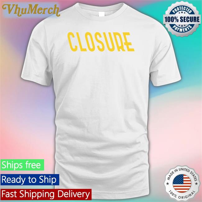 The Chosen One Closure Hoodie