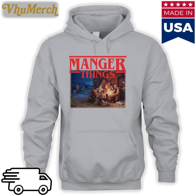 Manger Things Shirts Digitalprintcustom Manger Things Shirt