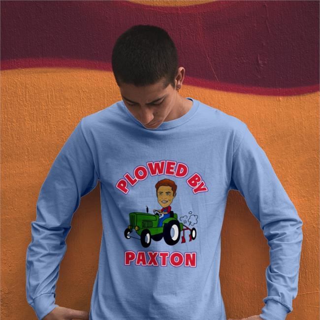 Plowed By Paxton T Shirt