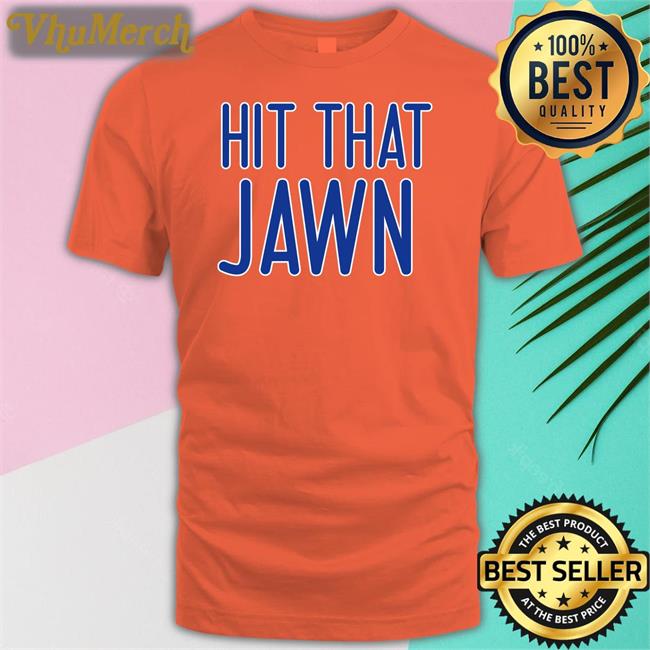 Barstool Philly Hit That Jawn Tee