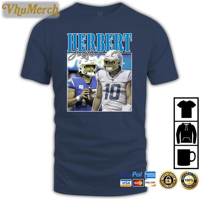Justin Herbert Vintage 90S Sweatshirt