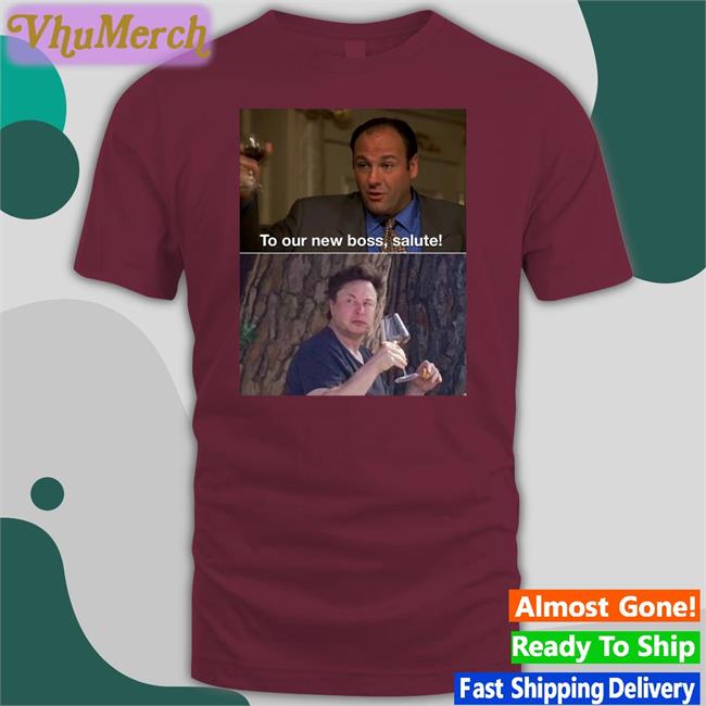 Socialist Sopranos Memes To Our New Boss Salute Sweatshirt Gabagoolmarx Socialist Sopranos Memes To Our New Boss Salute Sweatshirt Gabagoolmarx