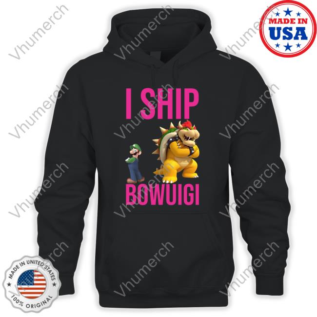 Silverdragontees Store I Ship Bowuigi Long Sleeve T Shirt