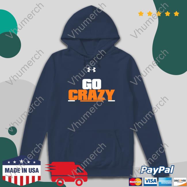 Cadillac Williams Go Crazy Shirt