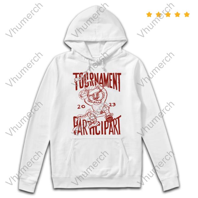Nick Trig Tournament 2023 Participate Hoodie Big Cat