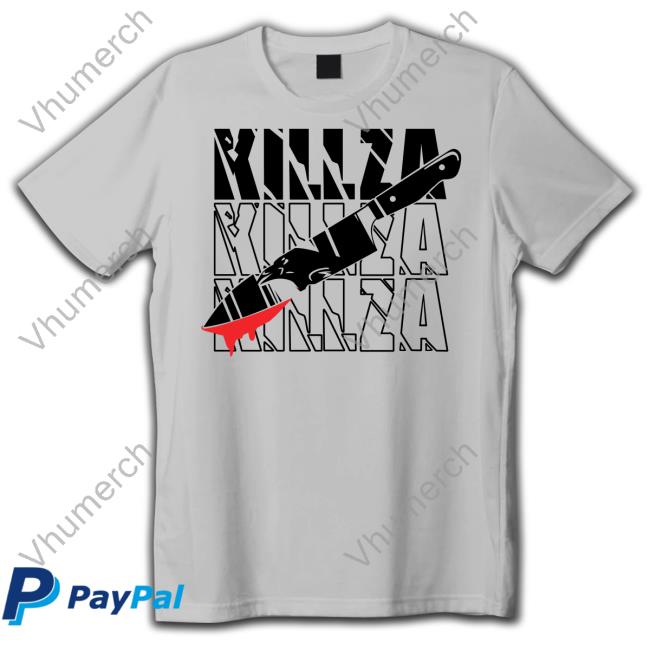 Ph1lzamerch Killza Philza Tee Shirt