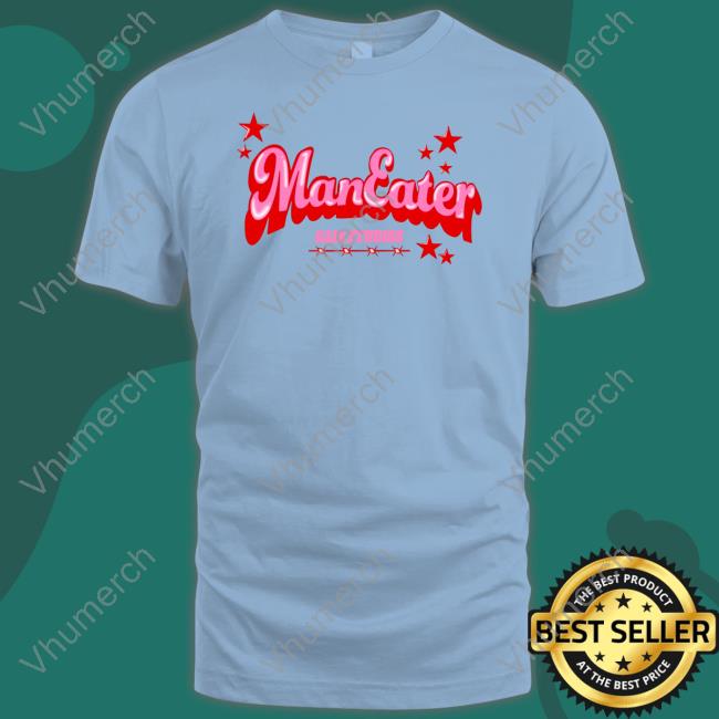 Maneater T Shirt Mari Maneater Gaia Studios Shirt, T Shirt, Hoodie, Sweater, Long Sleeve T-Shirt And Tank Top