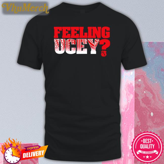 Feeling Ukey Hoodie Wweshop