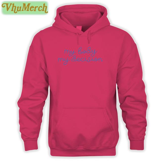 My Body My Decision Shirt Gretchen Whitmer