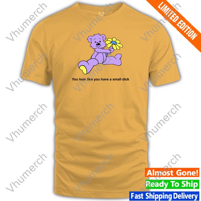 Uoobox Shop You Look Like You Have A Small Dick Hoodie