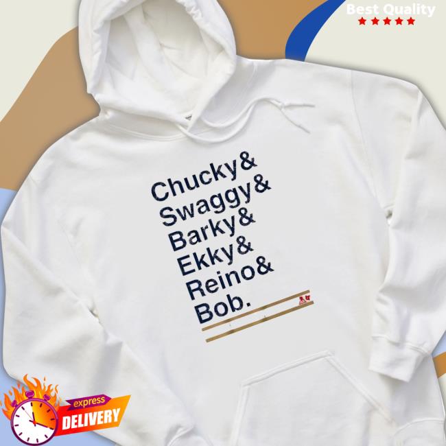 Florida Chucky & Swaggy & Barky & Ekky & Reino & Bob Crewneck Sweatshirt