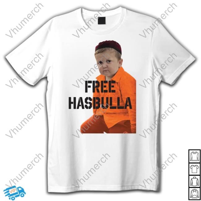 Barstool Sports Store Free Hasbulla Sweatshirt