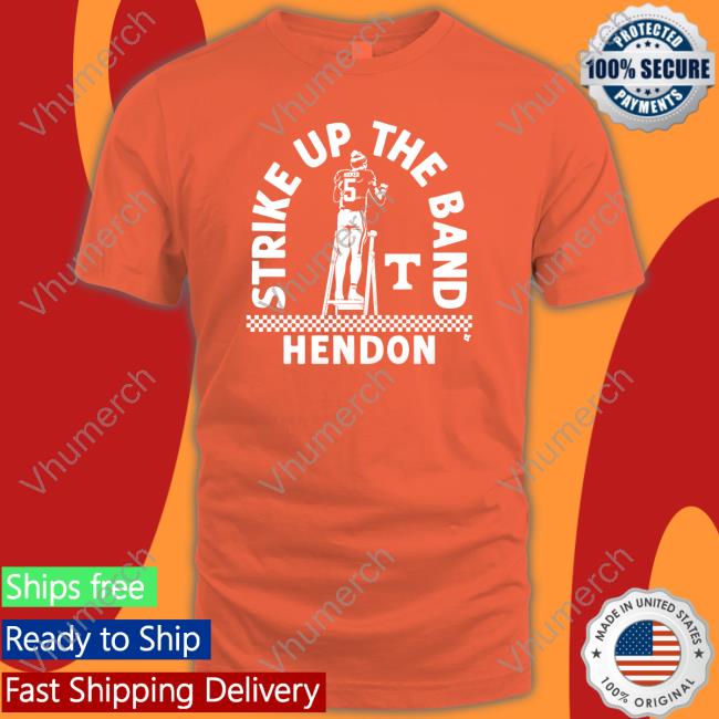 Strike Up The Band Hendon T-Shirt