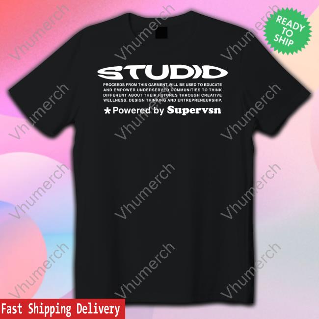 Supervsn Store Studio Sweatshirt