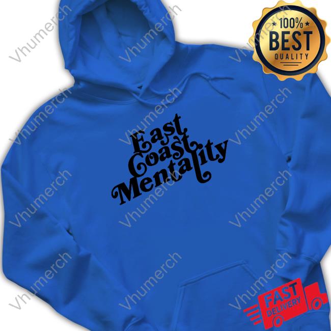 East Coast Mentality T-Shirt East Coast Mentality Shirts