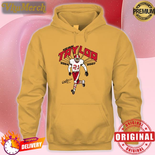 Sean Taylor 2004 2007 Shirt