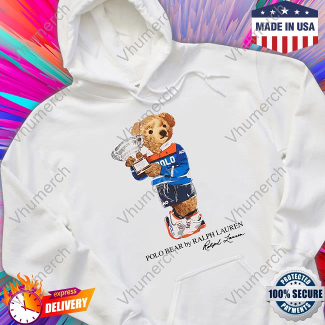 Australian Open Polo Bear Tee