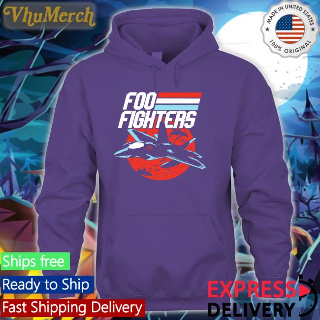 Foo Fighters Storre Fighter Jet T Shirt Ryan Pinesworth Foo Fighters Storre Fighter Jet Long Sleeve T Shirt Ryan Pinesworth