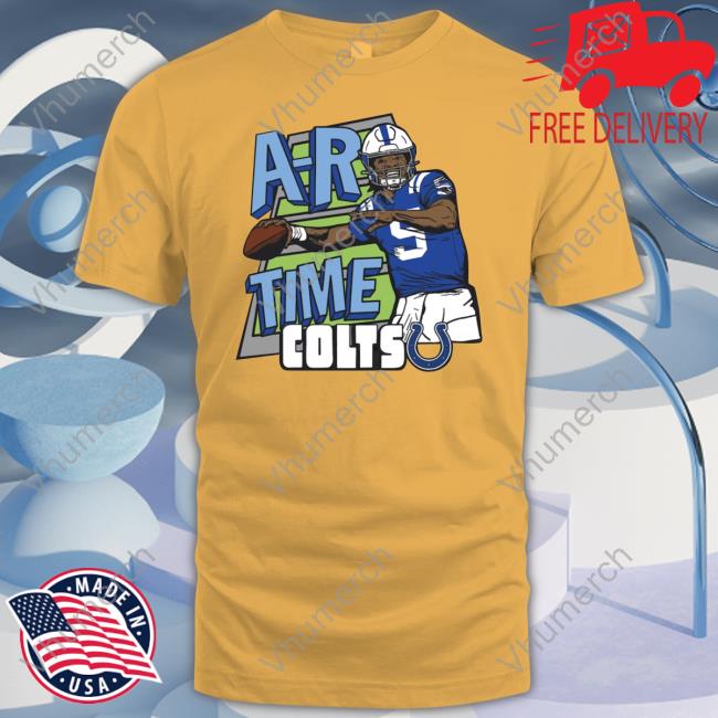 Anthony Richardson Time Colts Sweatshirt