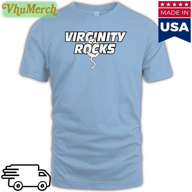 Ripndip X Danny Duncan Virginity Rocks Tee Shirt