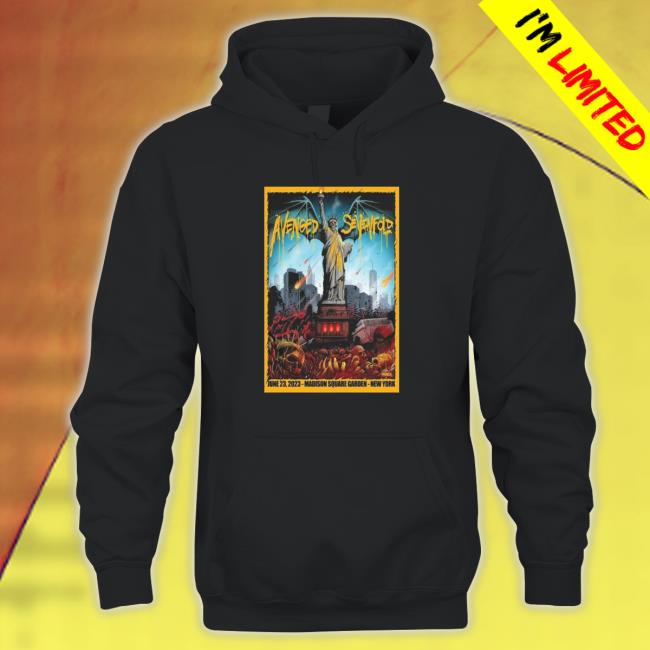 Avenged Sevenfold Tour New York, Ny 2023 Poster Shirt Avenged Sevenfold Tour New York, Ny 2023 Poster shirt, hoodie, tank top, sweater and long sleeve t-shirt