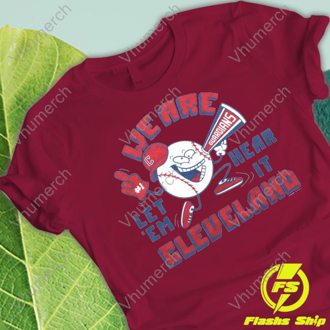 We Are Cleveland Sweatshirt