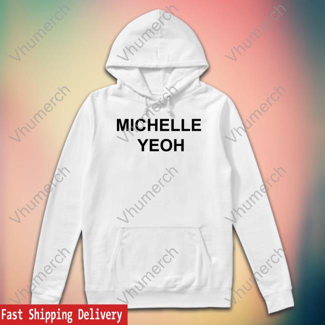 Paul Mescal Holding Michelle Yeoh Official Shirt