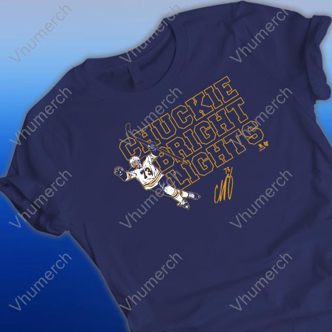 Charlie Mcavoy Chuckie Bright Lights Tee Shirt Breakingt Store