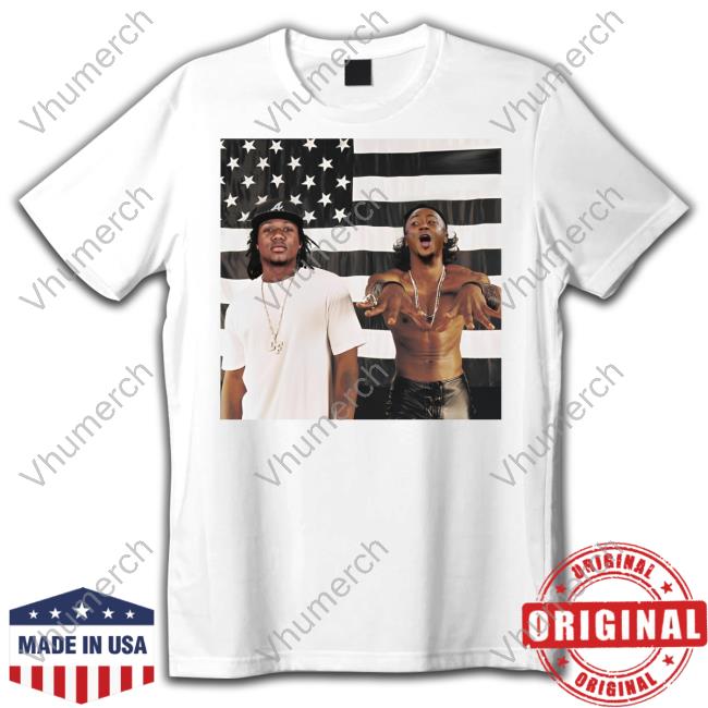 Ronnie And Ozzie Homered Tee