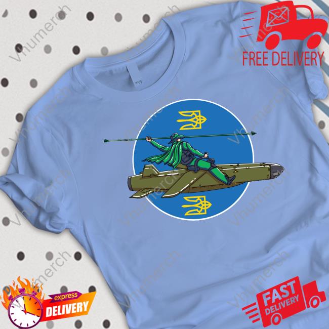 Saint Storm Shadow T-Shirt