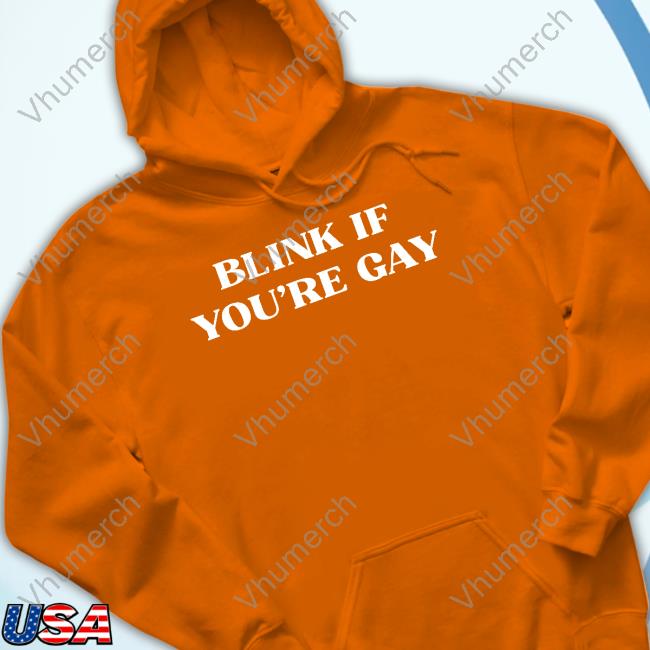 Blink If You're Gay Tee Shirts Porsha Porsha Blink If You're Gay Tank Top
