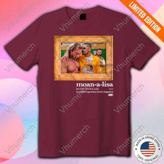 Shopaew Private Party - Moan-A-Lisa Hoodie