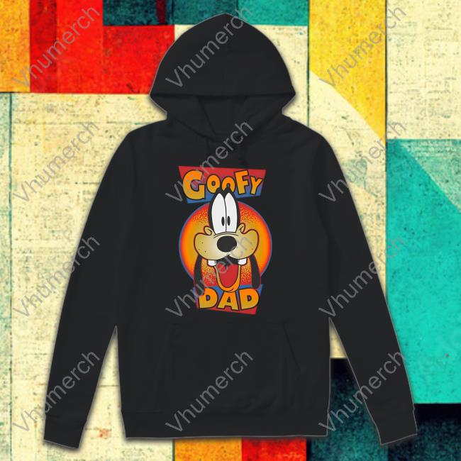 Goofy Dad Shirt