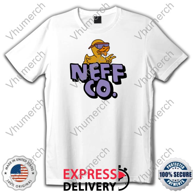 Ducky Neff Co Tee