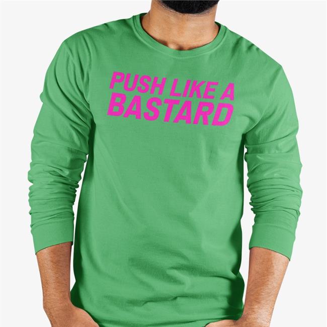 Eneabastianini Merch Push Like A Bastard Shirt Enea Bastianini